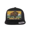Classics™ Flat Bill Trucker Cap Thumbnail