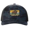 Five-Panel Printed Trucker Cap Thumbnail