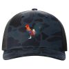Five-Panel Printed Trucker Cap Thumbnail