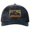 Five-Panel Printed Trucker Cap Thumbnail