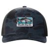 Five-Panel Printed Trucker Cap Thumbnail