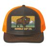 Snapback Trucker Cap Thumbnail