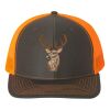 Snapback Trucker Cap Thumbnail