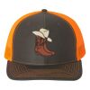 Snapback Trucker Cap Thumbnail