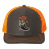 Snapback Trucker Cap Thumbnail
