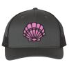 Five-Panel Snapback Trucker Cap Thumbnail