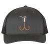 Five-Panel Snapback Trucker Cap Thumbnail