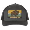 Five-Panel Snapback Trucker Cap Thumbnail