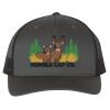 Five-Panel Snapback Trucker Cap Thumbnail