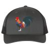 Five-Panel Snapback Trucker Cap Thumbnail