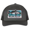 Five-Panel Snapback Trucker Cap Thumbnail
