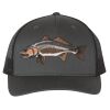 Five-Panel Snapback Trucker Cap Thumbnail