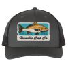 Five-Panel Snapback Trucker Cap Thumbnail