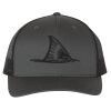 Five-Panel Snapback Trucker Cap Thumbnail