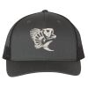 Five-Panel Snapback Trucker Cap Thumbnail