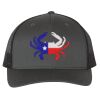 Five-Panel Snapback Trucker Cap Thumbnail