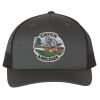 Five-Panel Snapback Trucker Cap Thumbnail