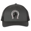 Five-Panel Snapback Trucker Cap Thumbnail