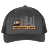 Five-Panel Snapback Trucker Cap Thumbnail