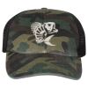 Camo Washed Trucker Cap Thumbnail