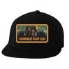 Flat Bill Cap Thumbnail